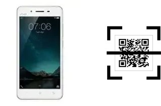 ¿Cómo leer códigos QR en un Vivo Y55?