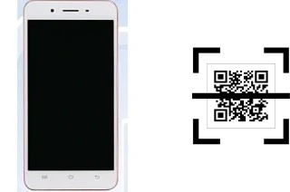 ¿Cómo leer códigos QR en un vivo Y55A?