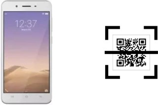 ¿Cómo leer códigos QR en un Vivo Y55L?