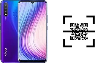 ¿Cómo leer códigos QR en un vivo Y5s?