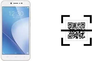 ¿Cómo leer códigos QR en un Vivo Y66?