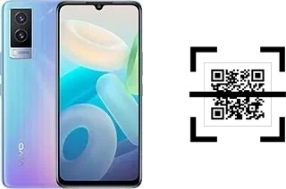 ¿Cómo leer códigos QR en un vivo Y71t?