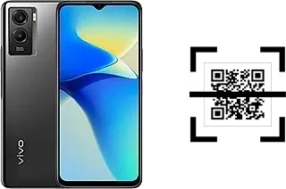 ¿Cómo leer códigos QR en un vivo Y72t?