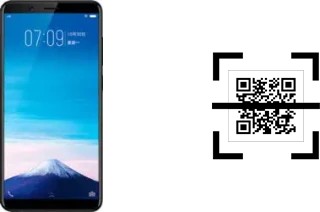 ¿Cómo leer códigos QR en un vivo Y75 (2022)?