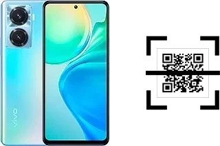 ¿Cómo leer códigos QR en un vivo Y77 (China)?