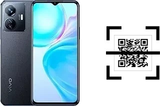 ¿Cómo leer códigos QR en un vivo Y77e (t1)?