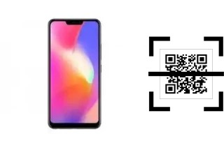 ¿Cómo leer códigos QR en un Vivo Y81s?