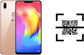 ¿Cómo leer códigos QR en un vivo Y83 Pro?