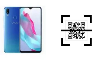 ¿Cómo leer códigos QR en un Vivo Y93 Lite?