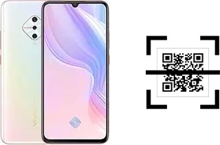 ¿Cómo leer códigos QR en un vivo Y9s?