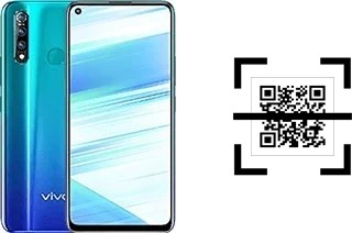 ¿Cómo leer códigos QR en un Vivo Z1 Pro?