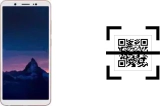 ¿Cómo leer códigos QR en un Vivo Z10?