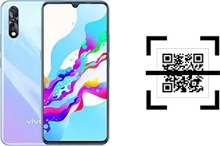 ¿Cómo leer códigos QR en un vivo Z5?