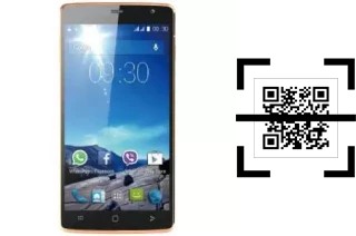 ¿Cómo leer códigos QR en un Viwa X55?