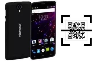 ¿Cómo leer códigos QR en un VKworld T6?