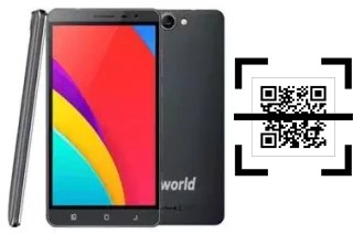 ¿Cómo leer códigos QR en un VKworld VK6050?