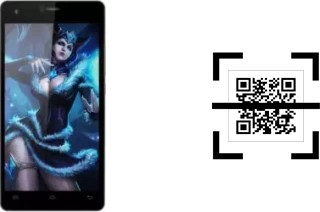 ¿Cómo leer códigos QR en un VKworld VK6735X?