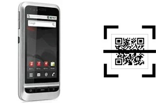 ¿Cómo leer códigos QR en un Vodafone 945?