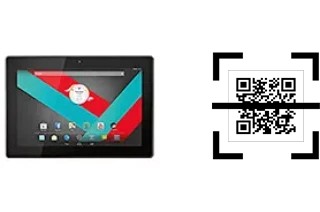 ¿Cómo leer códigos QR en un Vodafone Smart Tab III 10.1?