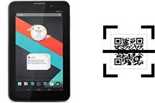 ¿Cómo leer códigos QR en un Vodafone Smart Tab III 7?