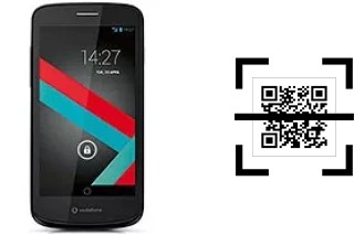 ¿Cómo leer códigos QR en un Vodafone Smart 4G?