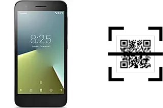 ¿Cómo leer códigos QR en un Vodafone Smart E8?