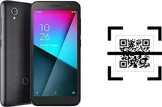 ¿Cómo leer códigos QR en un Vodafone Smart E9?