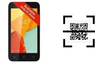 ¿Cómo leer códigos QR en un Vodafone Smart mini 7?