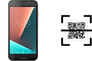 ¿Cómo leer códigos QR en un Vodafone Smart N8?