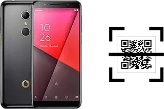 ¿Cómo leer códigos QR en un Vodafone Smart N9?