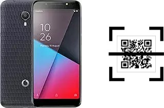 ¿Cómo leer códigos QR en un Vodafone Smart N9 Lite?