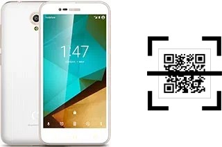 ¿Cómo leer códigos QR en un Vodafone Smart prime 7?