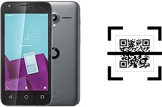 ¿Cómo leer códigos QR en un Vodafone Smart speed 6?