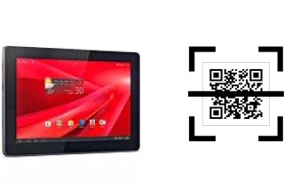 ¿Cómo leer códigos QR en un Vodafone Smart Tab II 10?