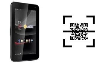 ¿Cómo leer códigos QR en un Vodafone Smart Tab 7?