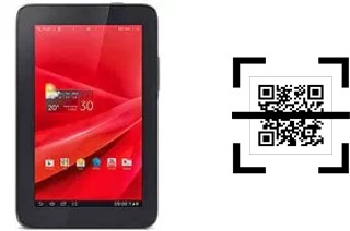 ¿Cómo leer códigos QR en un Vodafone Smart Tab II 7?