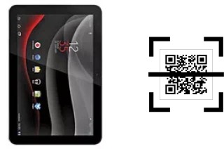 ¿Cómo leer códigos QR en un Vodafone Smart Tab 10?