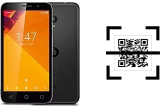 ¿Cómo leer códigos QR en un Vodafone Smart Turbo 7?