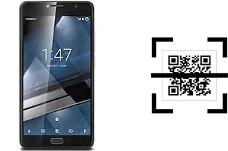 ¿Cómo leer códigos QR en un Vodafone Smart ultra 7?