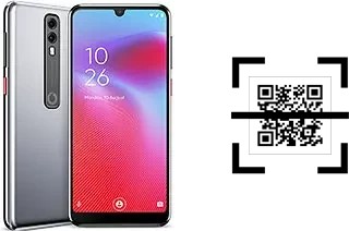 ¿Cómo leer códigos QR en un Vodafone Smart V10?