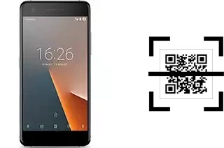 ¿Cómo leer códigos QR en un Vodafone Smart V8?