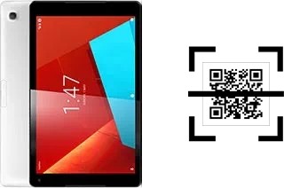 ¿Cómo leer códigos QR en un Vodafone Tab Prime 7?