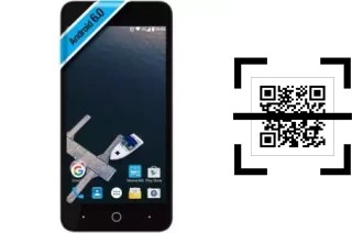 ¿Cómo leer códigos QR en un Vonino Jax S?