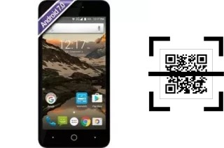 ¿Cómo leer códigos QR en un Vonino Volt S A7?