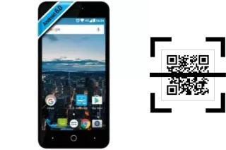 ¿Cómo leer códigos QR en un Vonino Volt X?