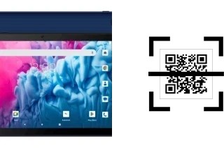 ¿Cómo leer códigos QR en un Vortex BTAB10?