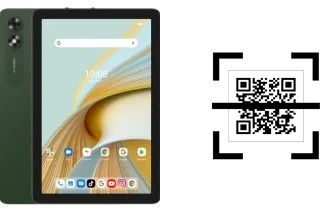 ¿Cómo leer códigos QR en un Vortex ZTab10?