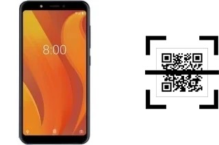 ¿Cómo leer códigos QR en un VSmart JOY 1?