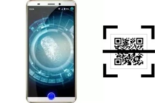 ¿Cómo leer códigos QR en un Vsun Touch?