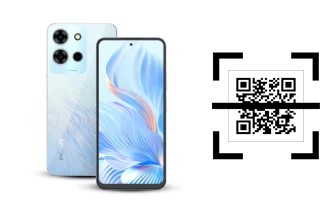 ¿Cómo leer códigos QR en un Walton NEXG N10?